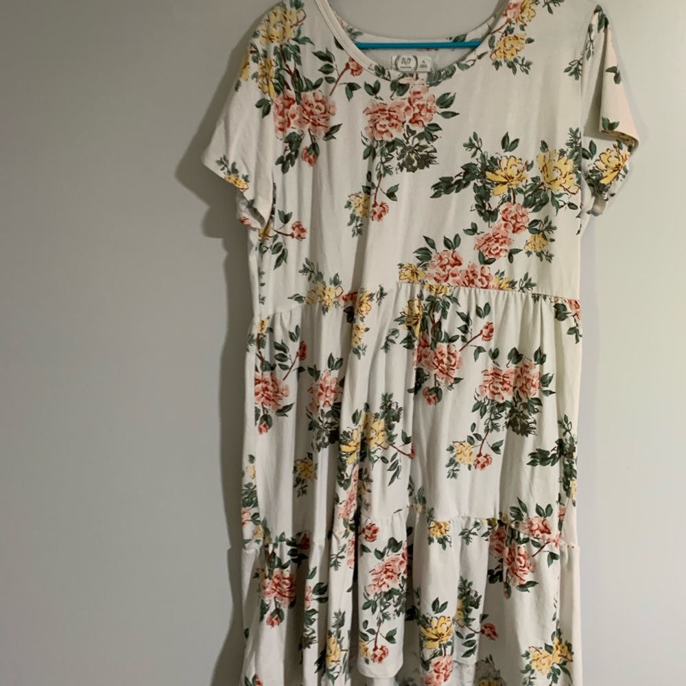 Maurice’s dress
